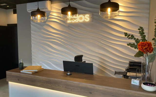 DAOS Suites Terrace Marbella