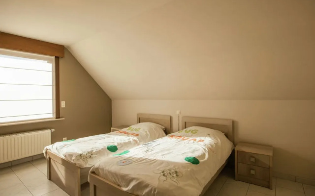 Classy Holiday Home in Aartrijke With Private Swimming Pool