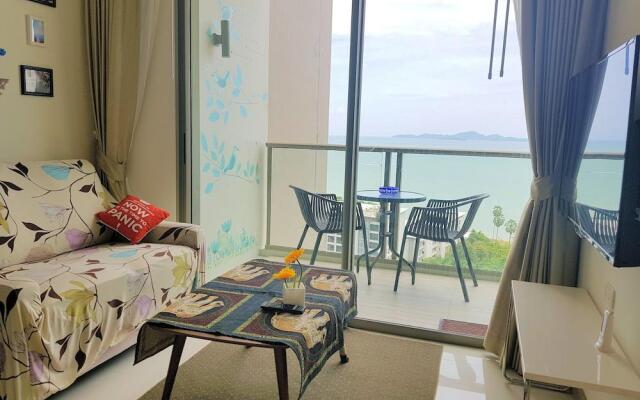 Riviera 1BR Sea View B1609