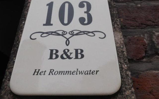 B&B Het Rommelwater