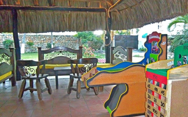 Chimila Hostel y Camping
