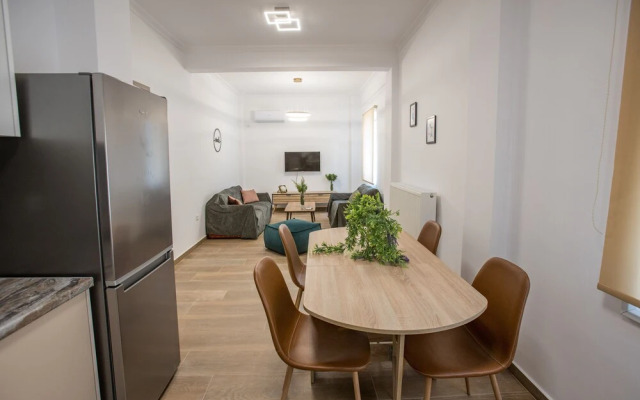 Raise Kifisias Serviced Apartments