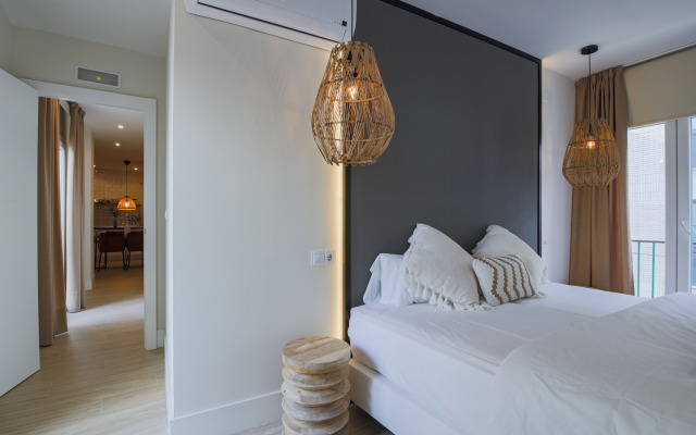 Apartamentos Magna Sevilla