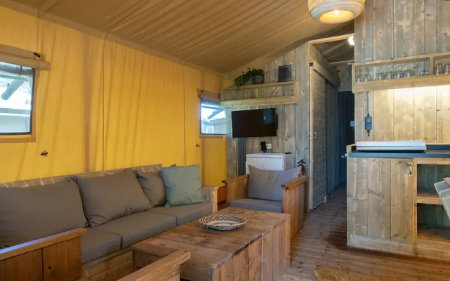 Safari Tent in Holiday Park
