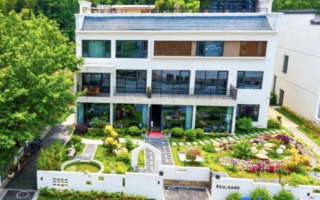 Xiaqing Canyon Creekside Homestay – Exterior – Luan