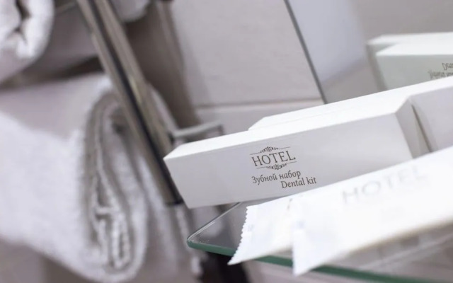 Отель Smart Welcome by Academia