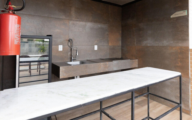 Vivendas do Mar #404 - Apartamento por Carpediem