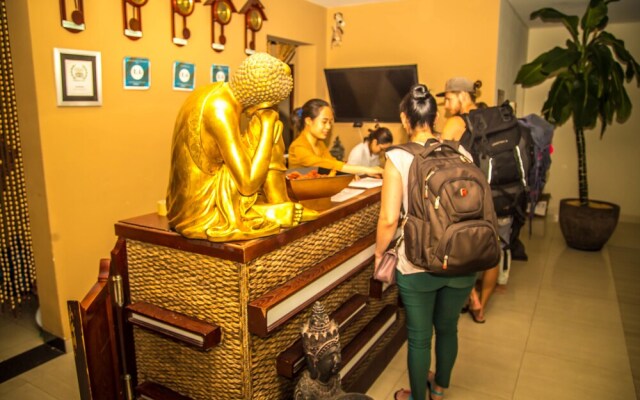 Mui Ne Hills Budget