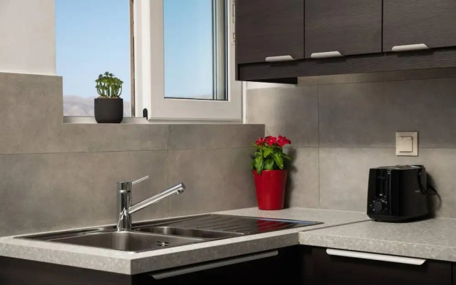 Procris Villas Breathtaking Sea View