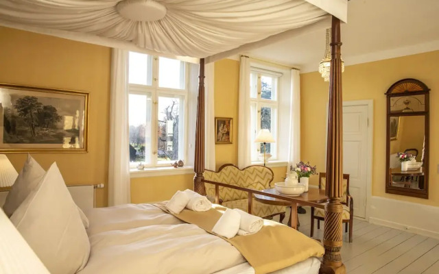 Huset I Parken Bed & Breakfast