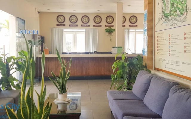 Sea Links Beach Villa