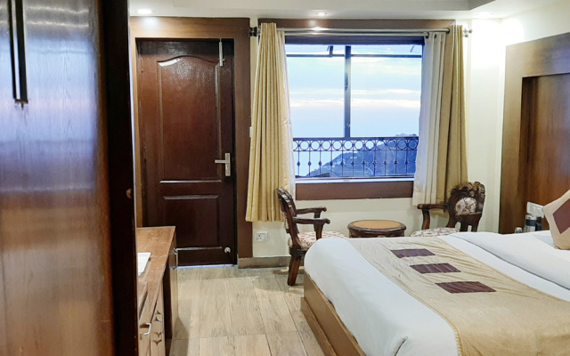 Paradise Mansion Crestmont Mussoorie
