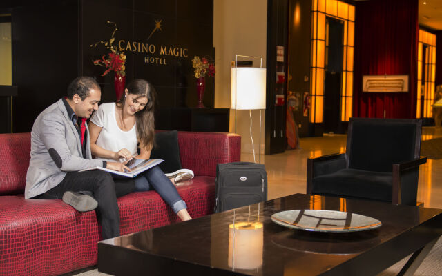 Hotel Casino Magic