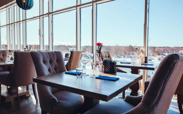 Hotell Havsbaden i Grisslehamn