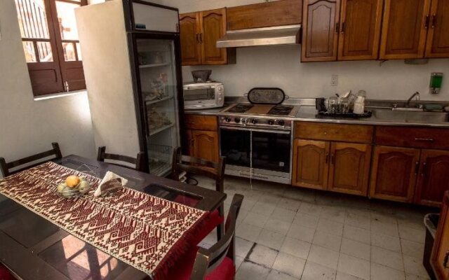 Hostal Corazón de Xoconostle