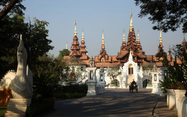The Dhara Dhevi Chiang Mai
