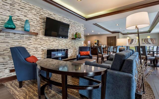 Comfort Inn & Suites Butler