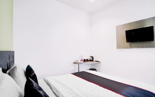 Hotel O Symphony Homestay Tlogomas