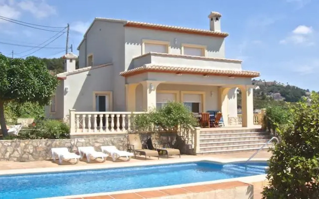 SolHabitat Villa Comes