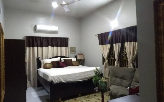 The Winford Boutique Hotel Achimota