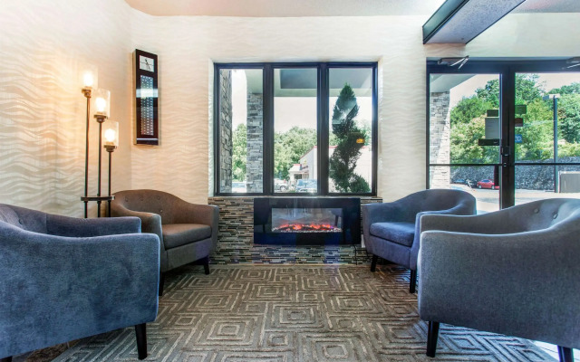 Quality Inn Black Mountain-Asheville East