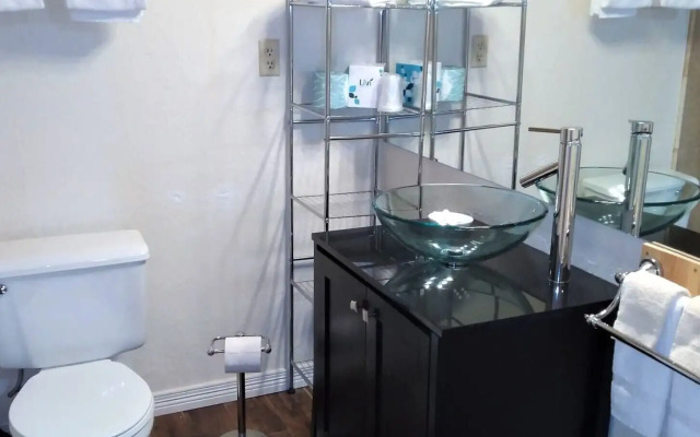 The Boulder Creek Lodge