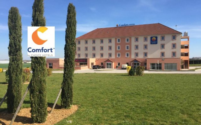 Comfort Hotel Dijon Sud - 21600 LONGVIC
