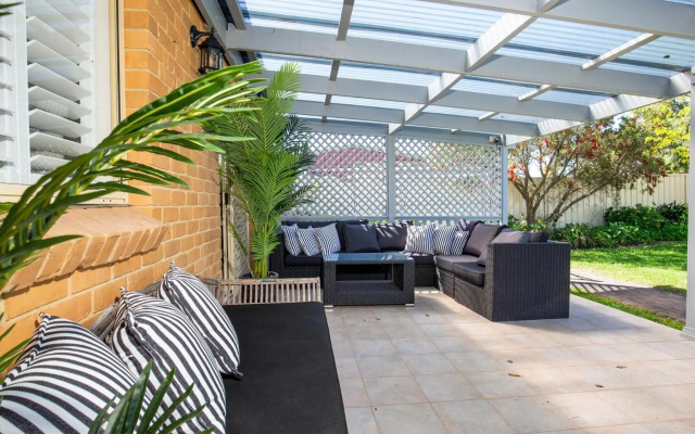 Delamere - Pet Friendly - 5 Mins Walk to Beach