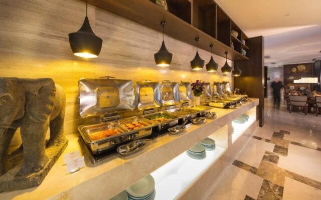 SSAW Boutique Hotel Shanghai North Bund
