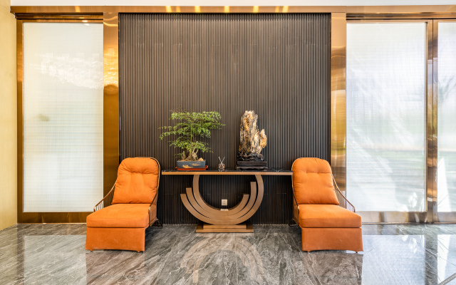 Rezen Select Hotel Yinchuan Railway Station