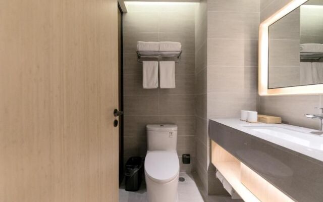 Ji Hotel Shanghai Zhangjiang Jinke Road