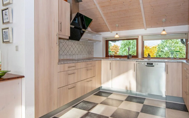8 Person Holiday Home in Ulfborg