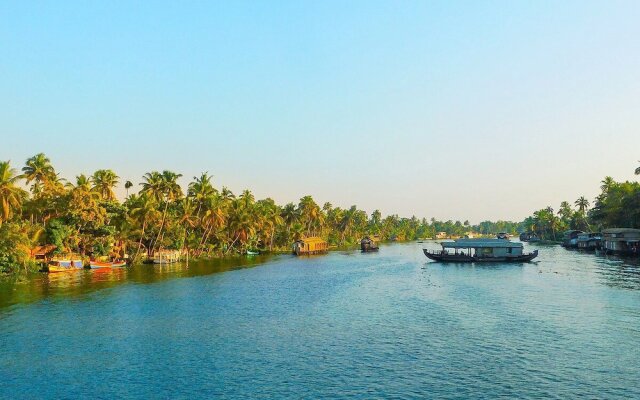 Amã Stays & Trails Lily Pad , Kumarakom