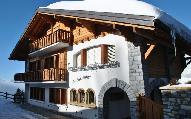 Les Petits Mélèzes