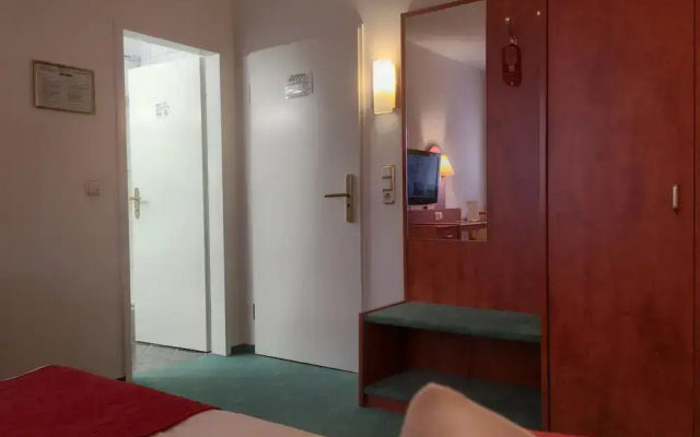 Hotel Hansa