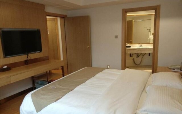 GreenTree Inn Chongqing Fuling Area Xinghua Middle Road Business Hotel