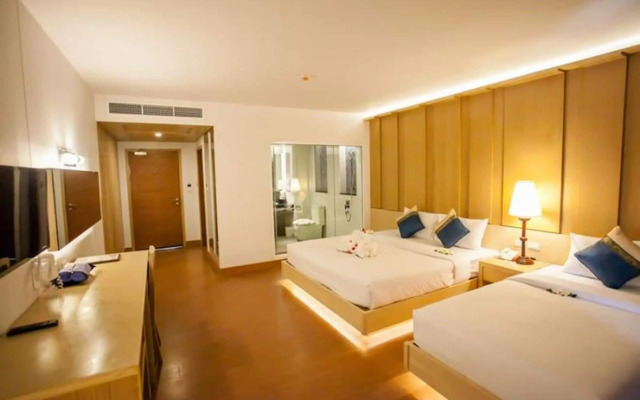 Phi Phi Harbour View Hotel