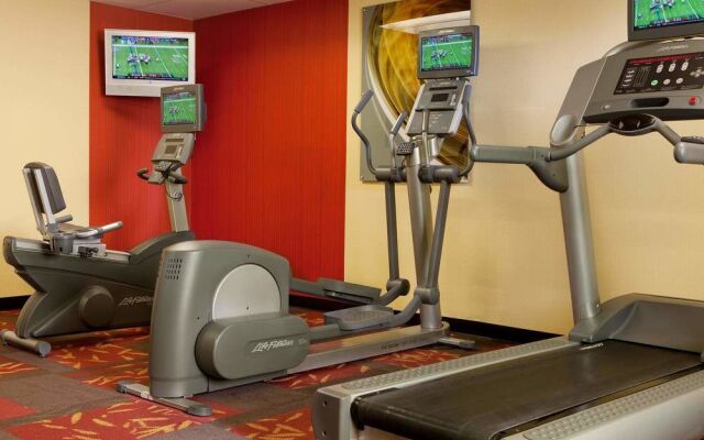 Courtyard Dallas Las Colinas