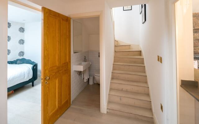 Modern 3 BR flat near Baker street and Marylebone