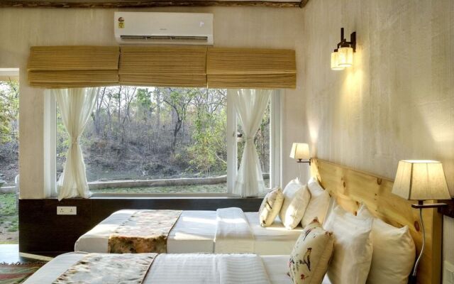 The Riverwood Forest Retreat - Pench