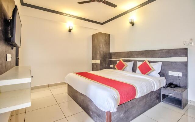 Oceano Beach Resort Goa