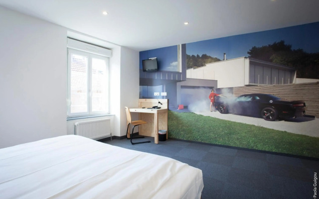 Hotel Graffalgar