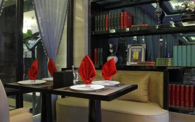 Chengde Ziyu International Holiday Hotel