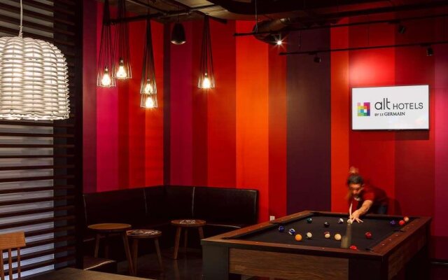 Alt Hotel Ottawa Downtown