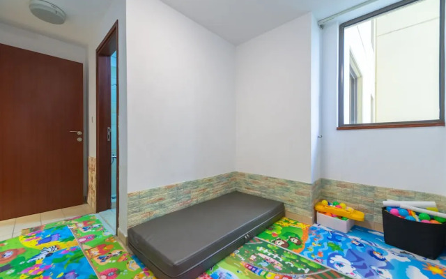 Marco Polo - Beautiful & Bright Apt Next to JBR Beach