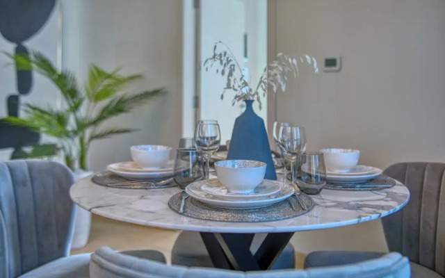 Cozy 1BR at Bahar with great view