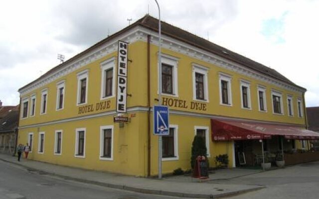 Hotel Dyje