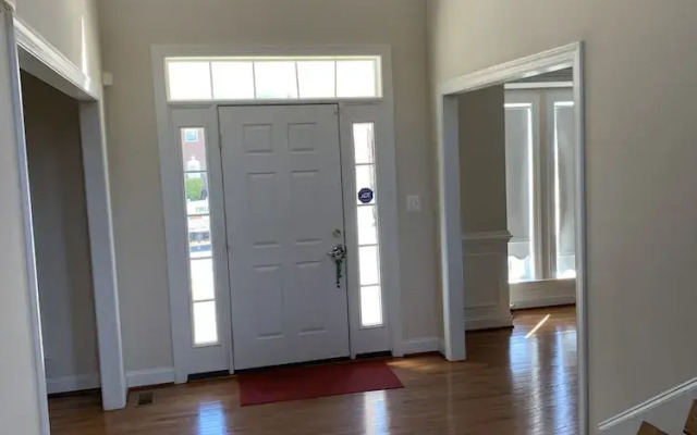 The Lovely Family Home