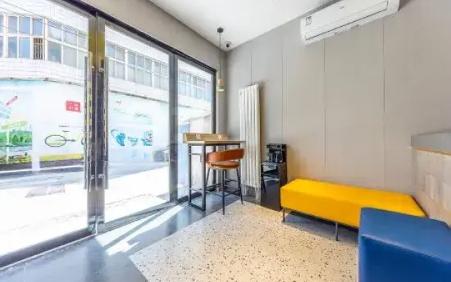 7Days Inn Hotel (Lanzhou Railway Station Subway Station)