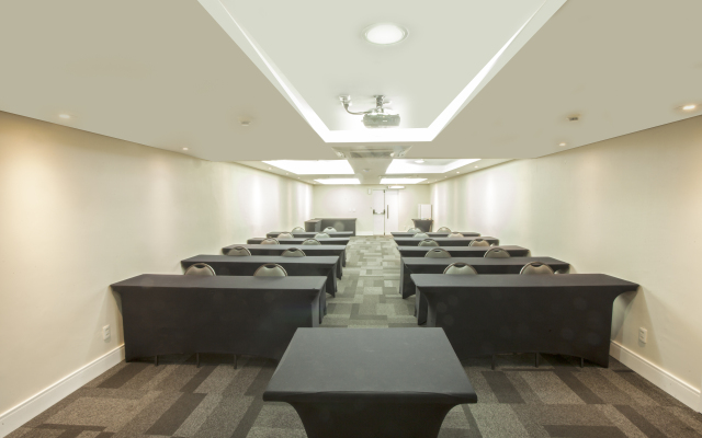 WZ Hotel Jardins